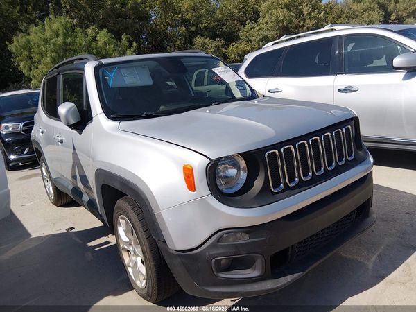 2016 JEEP RENEGADE LATITUDE