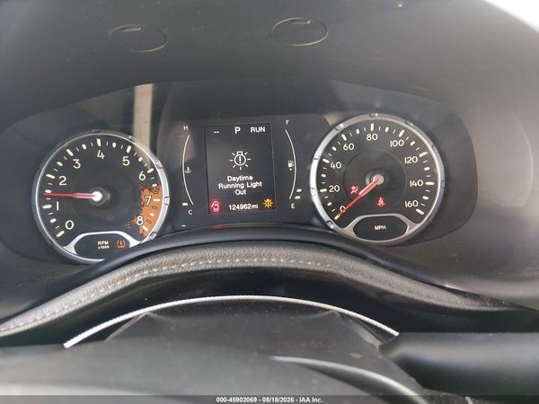 2016 JEEP RENEGADE LATITUDE