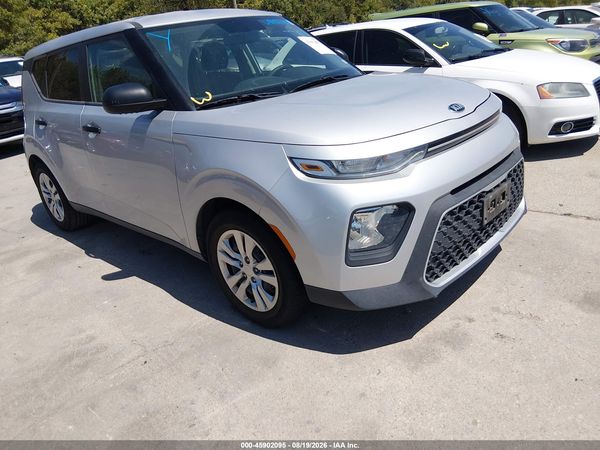 2020 KIA SOUL LX — I1