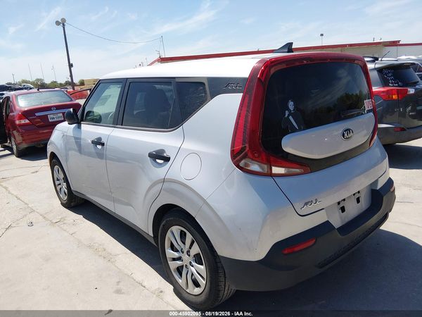 2020 KIA SOUL LX — I3
