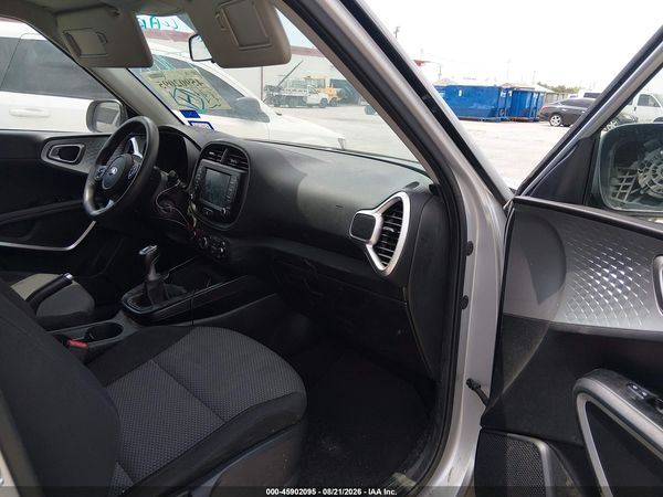2020 KIA SOUL LX — I5