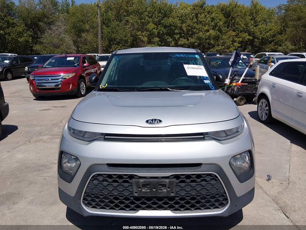 2020 KIA SOUL LX — I6