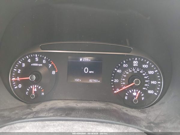 2020 KIA SOUL LX — I7