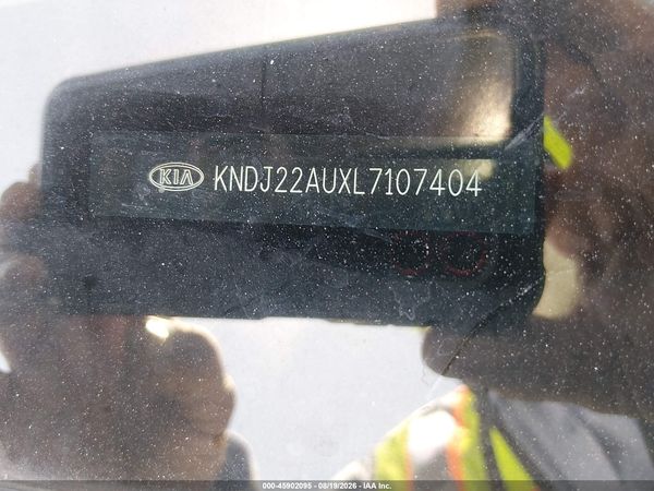2020 KIA SOUL LX — I9