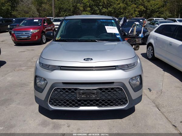 2020 KIA SOUL LX — I115