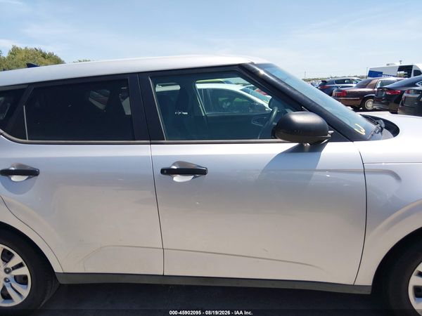 2020 KIA SOUL LX — I116