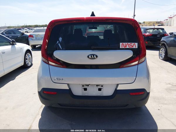 2020 KIA SOUL LX — I119