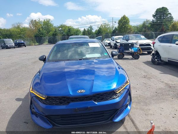 2021 KIA K5 GT-LINE