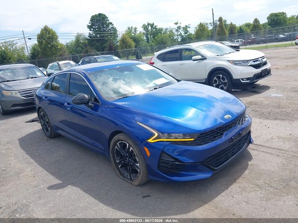 2021 KIA K5 GT-LINE