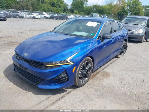2021 KIA K5 GT-LINE