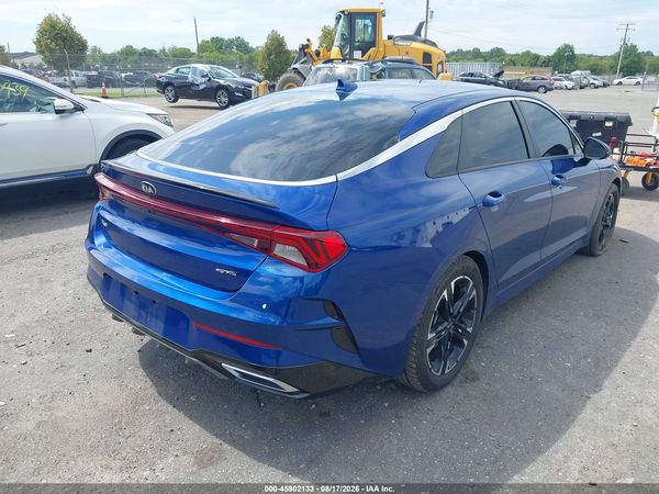 2021 KIA K5 GT-LINE