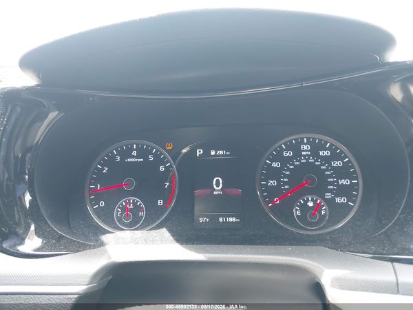 2021 KIA K5 GT-LINE