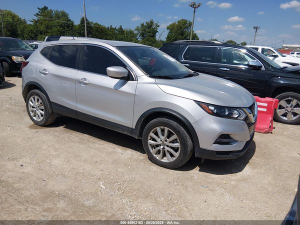 2021 NISSAN ROGUE SPORT S AWD XTRONIC CVT — I1