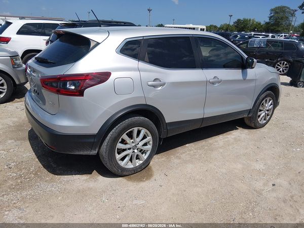 2021 NISSAN ROGUE SPORT S AWD XTRONIC CVT — I4