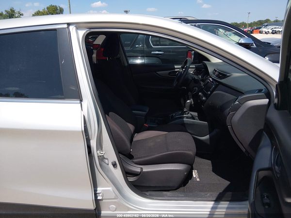2021 NISSAN ROGUE SPORT S AWD XTRONIC CVT — I5