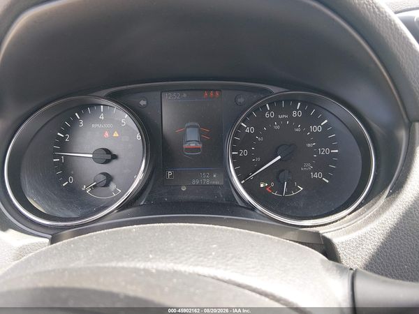 2021 NISSAN ROGUE SPORT S AWD XTRONIC CVT — I7