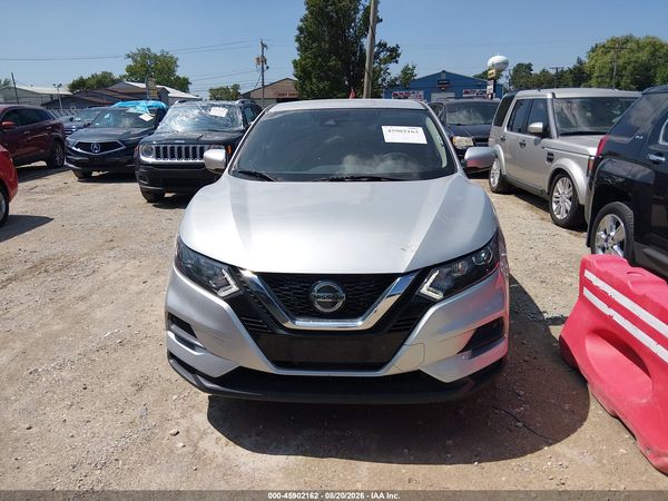 2021 NISSAN ROGUE SPORT S AWD XTRONIC CVT — I115