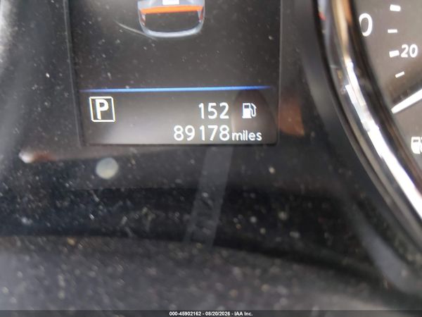2021 NISSAN ROGUE SPORT S AWD XTRONIC CVT — I118
