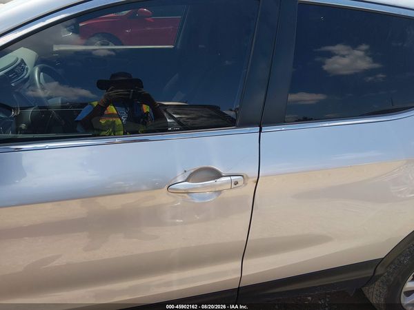2021 NISSAN ROGUE SPORT S AWD XTRONIC CVT — I153