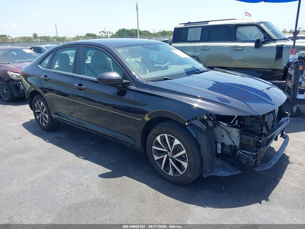 2024 VOLKSWAGEN JETTA 1.5T S — I1