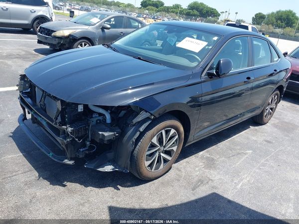 2024 VOLKSWAGEN JETTA — I2