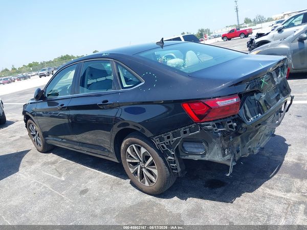 2024 VOLKSWAGEN JETTA 1.5T S — I3