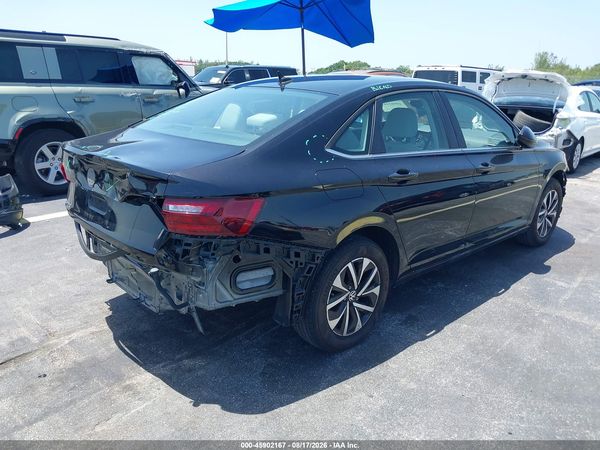 2024 VOLKSWAGEN JETTA 1.5T S — I4