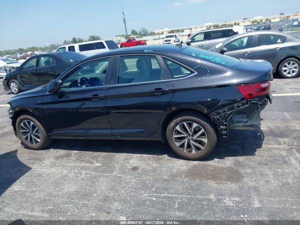 2024 VOLKSWAGEN JETTA 1.5T S — I117