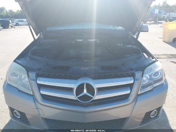 2012 MERCEDES-BENZ GLK 350 4MATIC