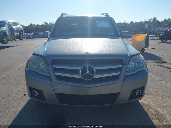 2012 MERCEDES-BENZ GLK 350 4MATIC