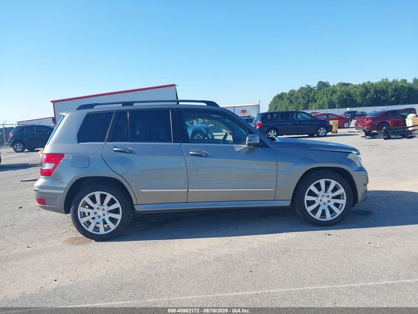 2012 MERCEDES-BENZ GLK 350 4MATIC