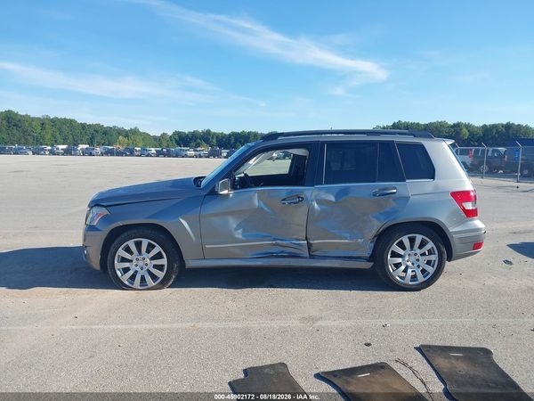 2012 MERCEDES-BENZ GLK 350 4MATIC