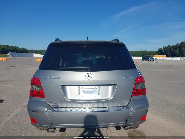 2012 MERCEDES-BENZ GLK 350 4MATIC