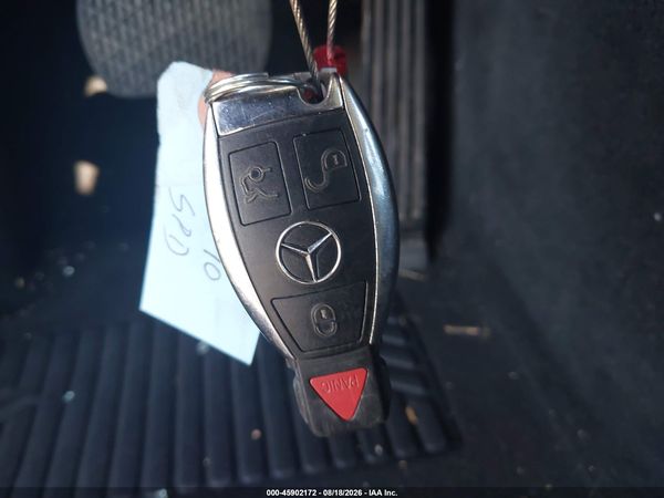 2012 MERCEDES-BENZ GLK 350 4MATIC