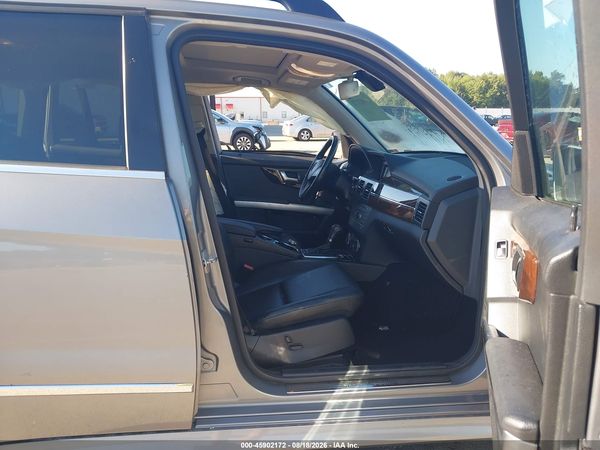 2012 MERCEDES-BENZ GLK 350 4MATIC
