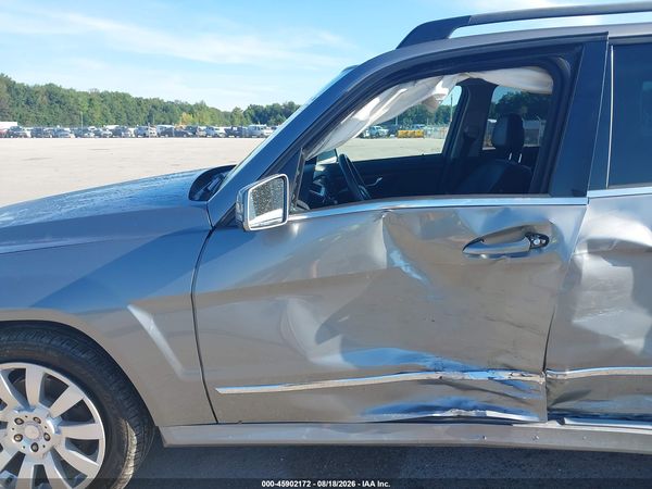 2012 MERCEDES-BENZ GLK 350 4MATIC