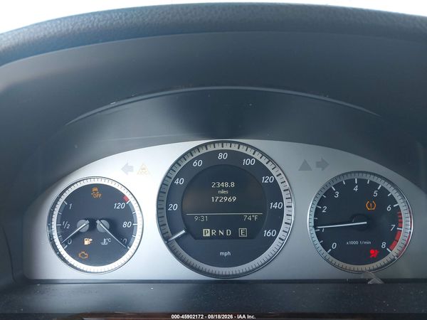 2012 MERCEDES-BENZ GLK 350 4MATIC