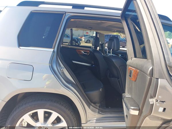 2012 MERCEDES-BENZ GLK 350 4MATIC