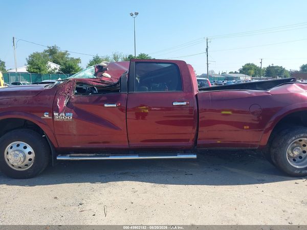 2017 RAM 3500