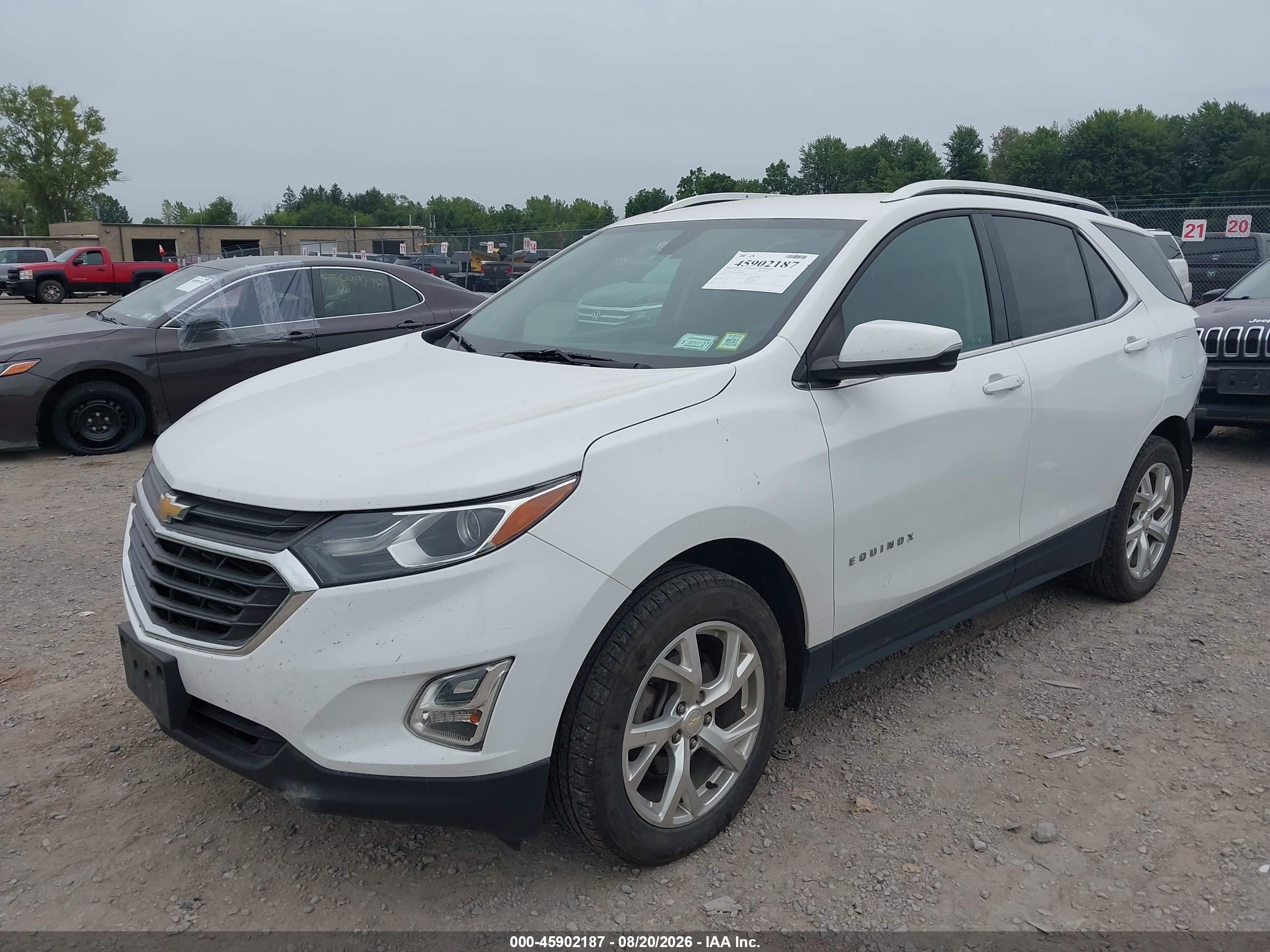 2019 CHEVROLET EQUINOX LT — I2
