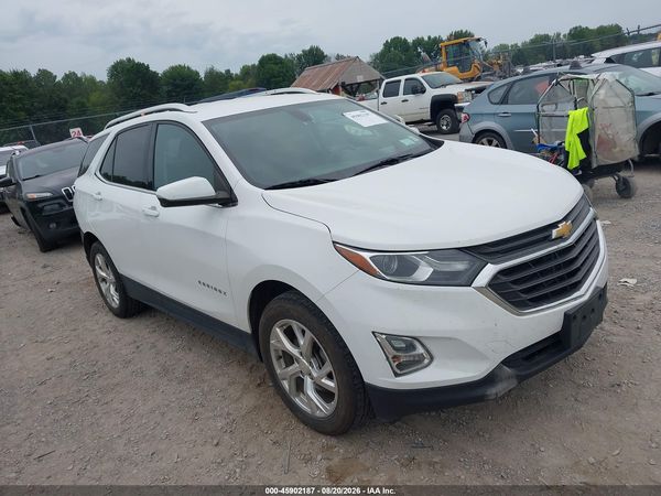 2019 CHEVROLET EQUINOX LT — I1