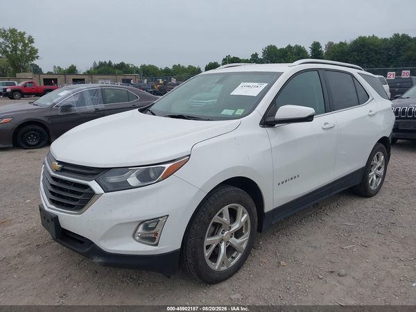 2019 CHEVROLET EQUINOX — I2