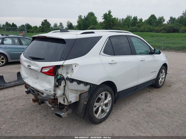 2019 CHEVROLET EQUINOX LT — I4
