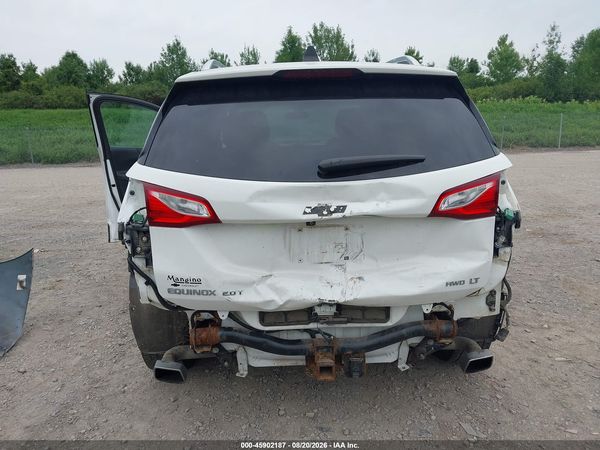 2019 CHEVROLET EQUINOX LT — I6