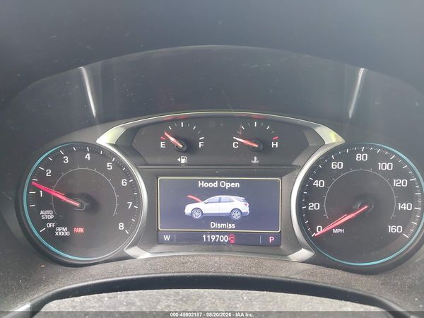 2019 CHEVROLET EQUINOX LT — I7