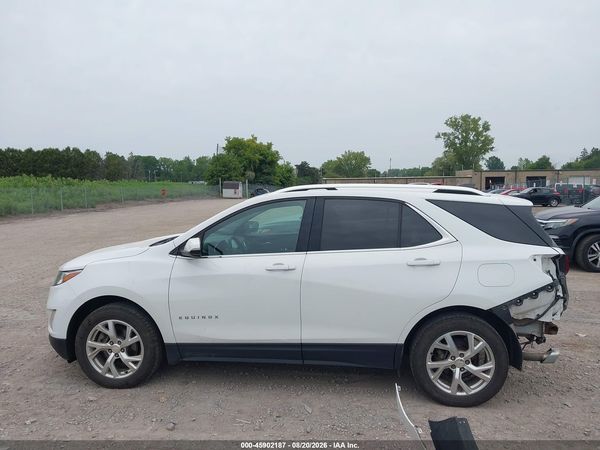 2019 CHEVROLET EQUINOX LT — I117