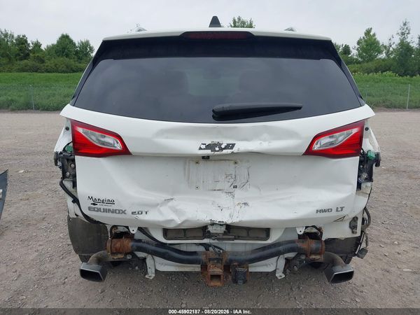 2019 CHEVROLET EQUINOX LT — I119