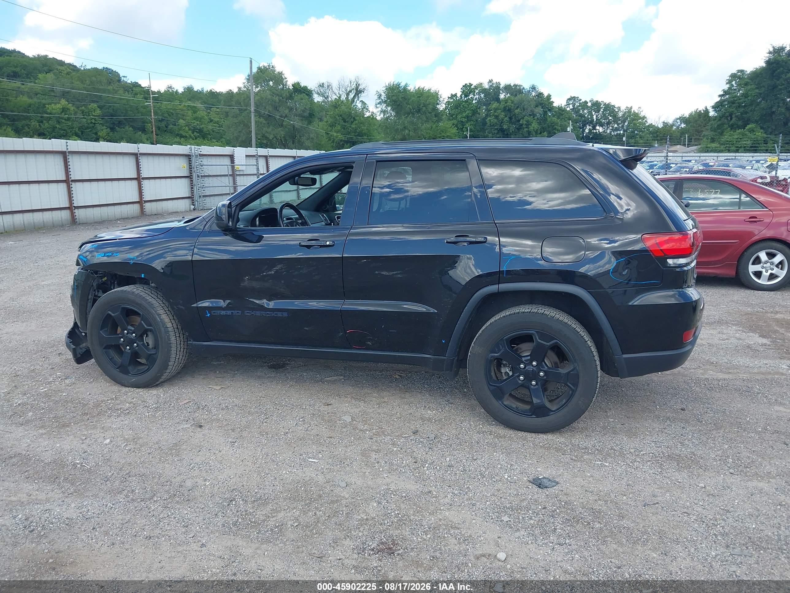 2018 JEEP GRAND CHEROKEE UPLAND 4X4