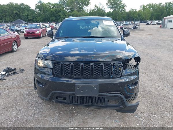 2018 JEEP GRAND CHEROKEE UPLAND 4X4