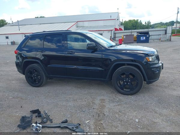 2018 JEEP GRAND CHEROKEE UPLAND 4X4